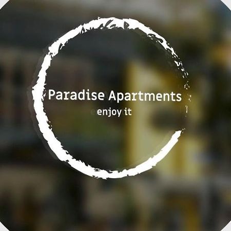 Paradise Apartments دورتموند المظهر الخارجي الصورة