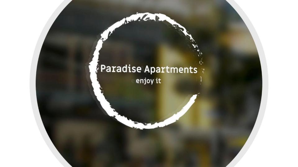 Paradise Apartments دورتموند المظهر الخارجي الصورة