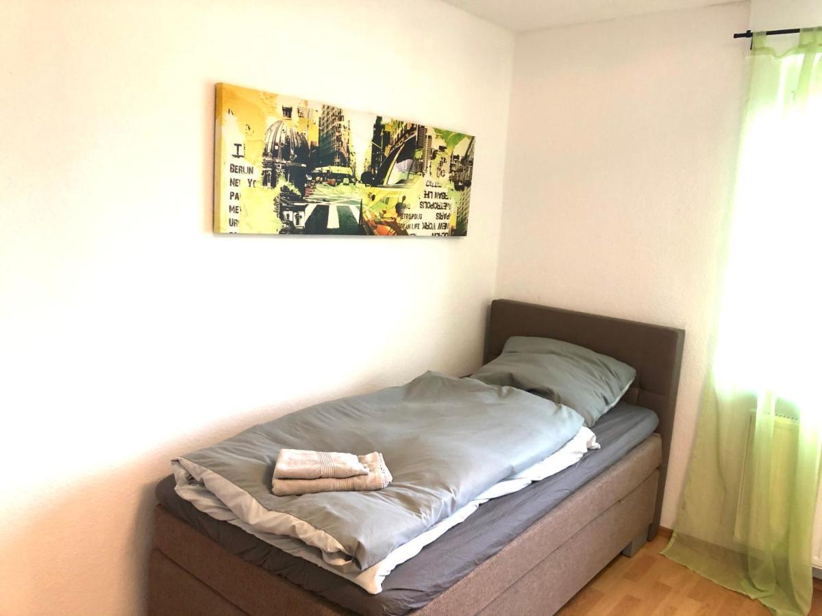 Paradise Apartments دورتموند المظهر الخارجي الصورة